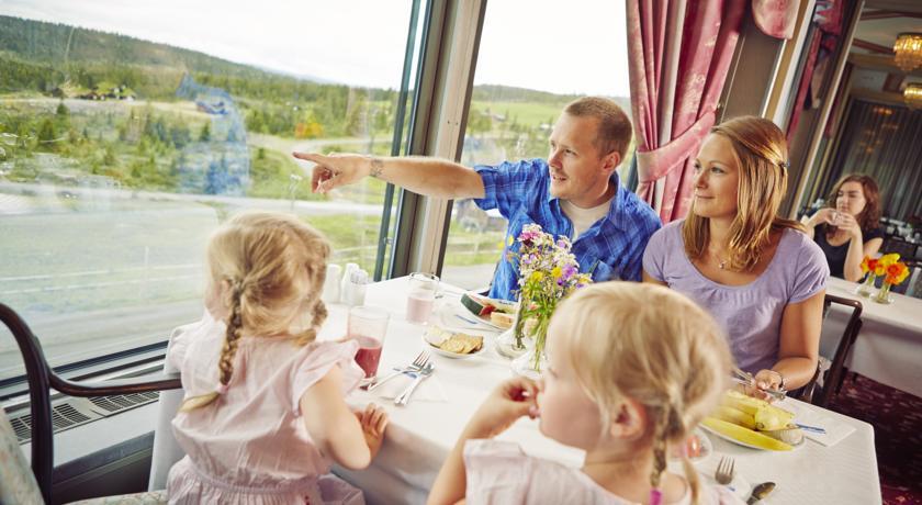 Отель Storefjell Resort