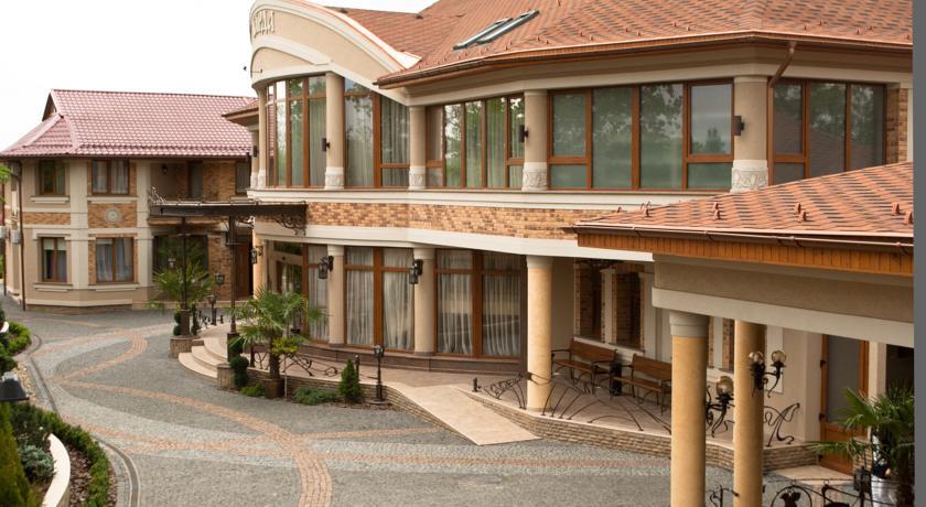 Гостиница Charda Hotel