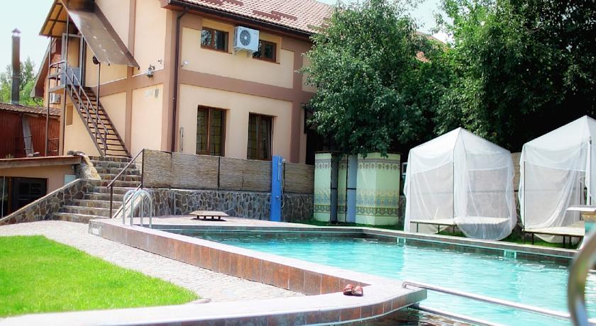 Гостиница Motel Kilikia