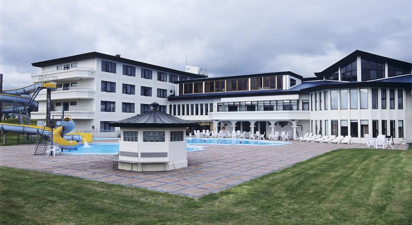 Отель Hotel Örk