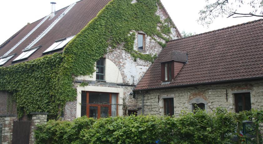 Мини-отель B&B La Grange Des Marnières