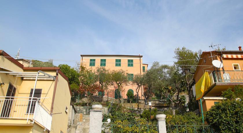 Апартаменты Portovenere Apartment