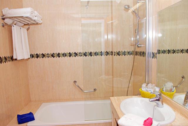 Апартаменты Aparthotel Rubimar Suite