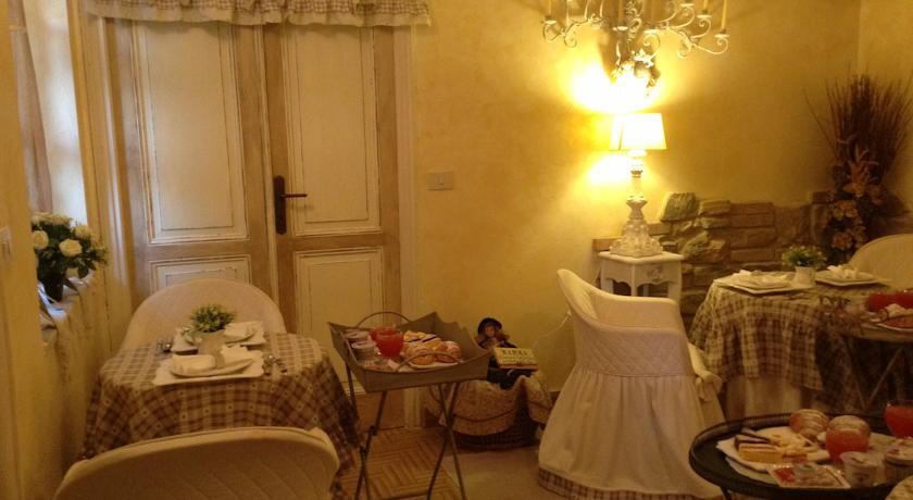 Мини-отель Podere Bellarina B&B