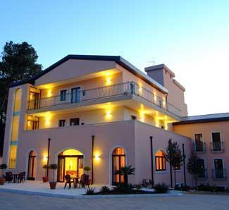 Отель Hotel Villa Rosa