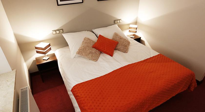 Отель Hotel Otoliński