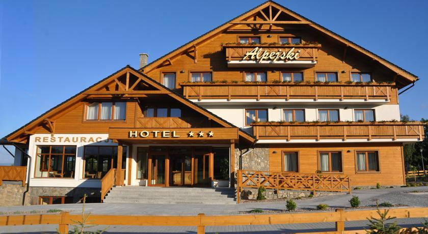 Отель Hotel Alpejski