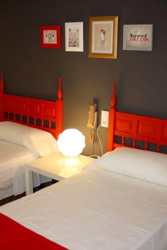 Отель Hotel Bosquemar