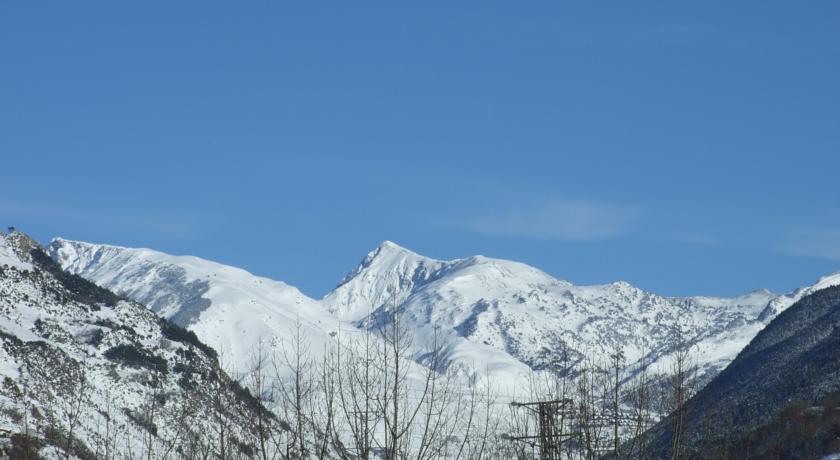 Отель Hotel Gran Chalet