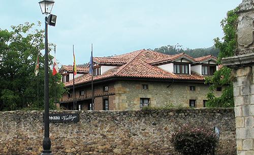 Отель Posada Vallejo