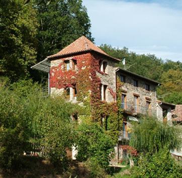 Отель Casa Etxalde