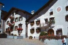 Апартаменты B&B Hotel & Appartements Chasa Valär