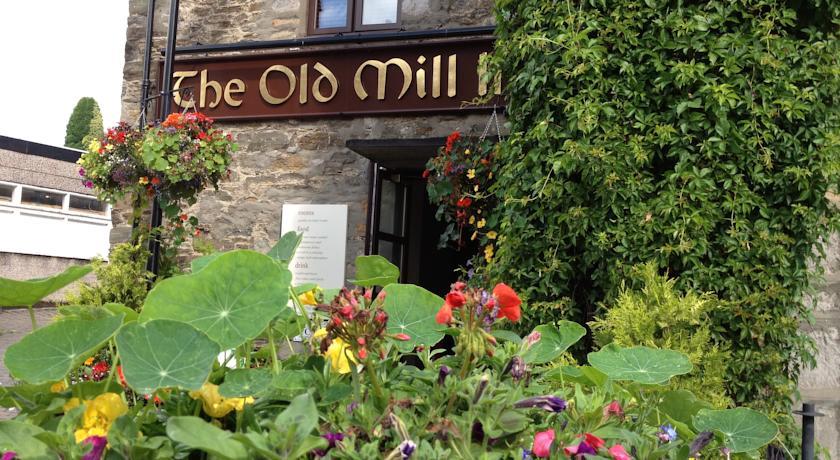 Отель The Old Mill Inn