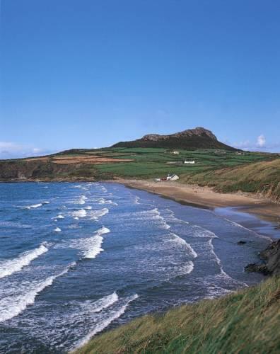 Отель Penrhiw Priory