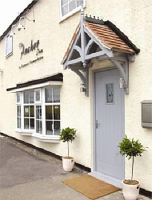 Отель The Anchor Inn