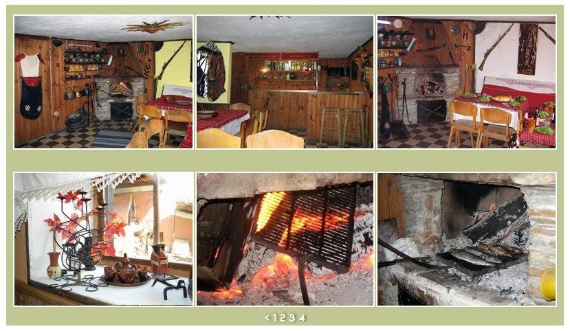 Гостевой дом Guest House Mountain Paradise