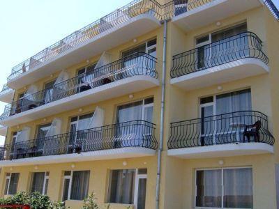Отель Hotel Elmaz