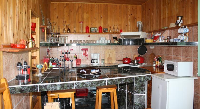 Апартаменты Villa Kalina