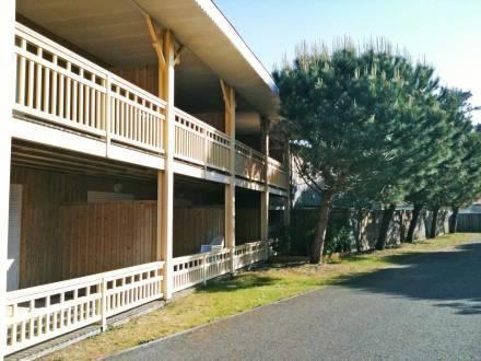 Апартаменты Appartement La Cannonière