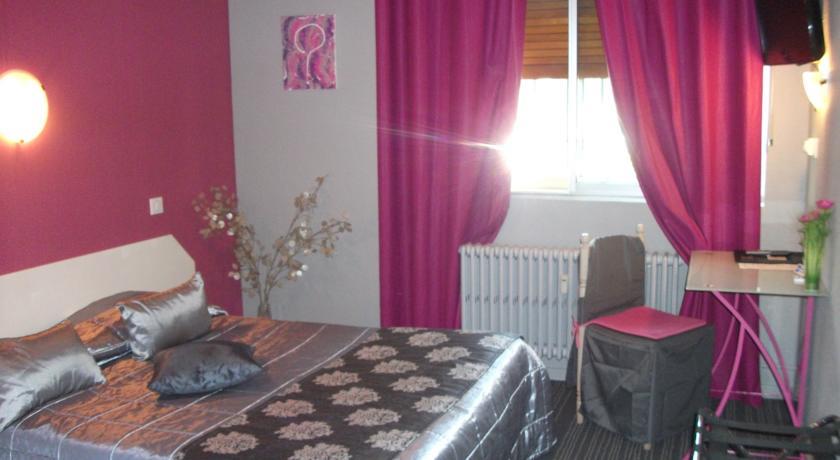 Отель Hôtel Le Michelet