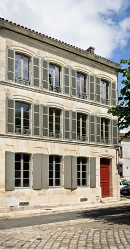 Отель Hôtel Ligaro