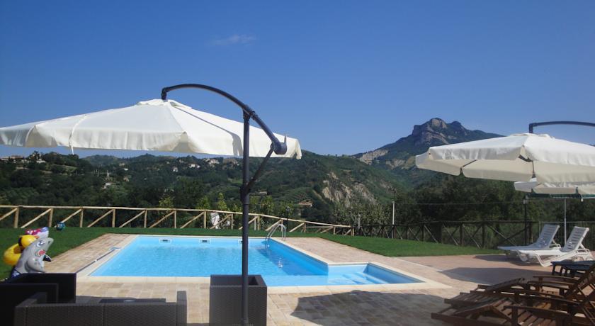 Отель Il Pozzo Incantato B&B