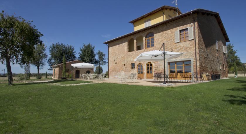 Отель Relais La Leopolda