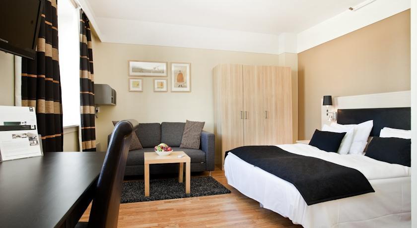 Отель First Hotel Kristiansand