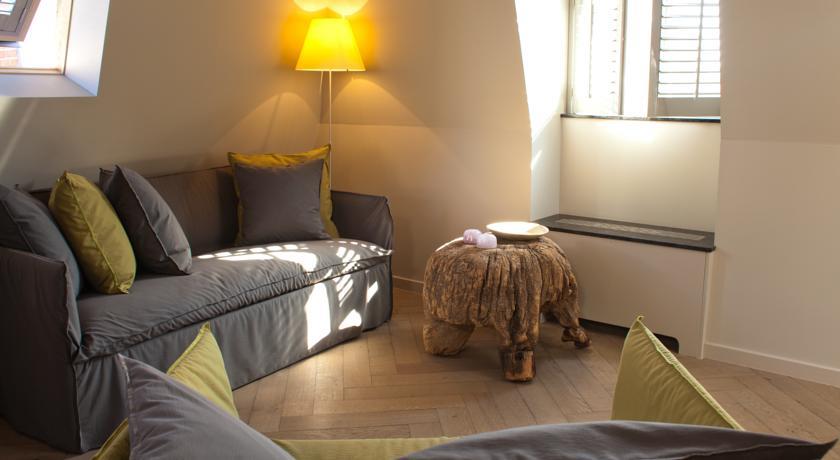Отель Hotel Miss Blanche