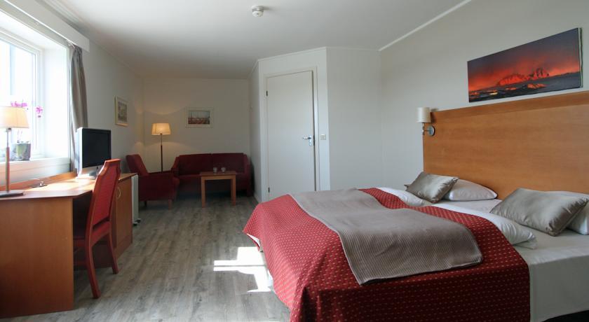 Отель Visit Vestfjord Hotel