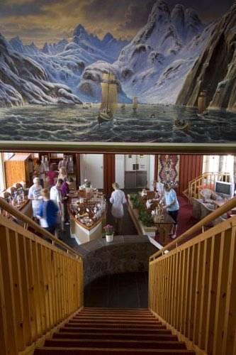 Отель Rica Hotel Svolvær