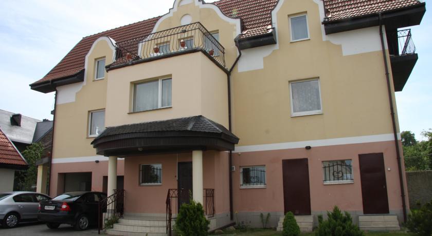Апартаменты Villa Severin Holiday Village