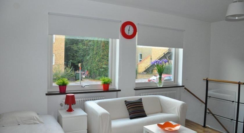 Апартаменты Villa Vega Apartments