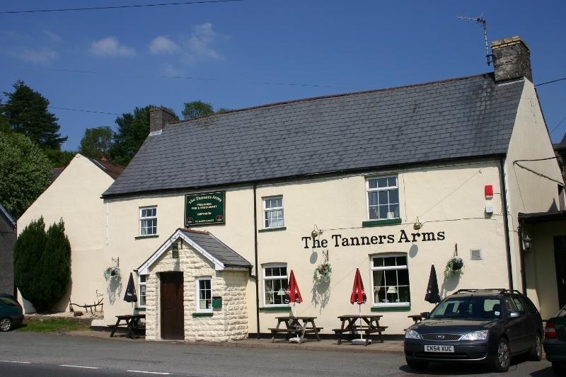 Отель The Tanners Arms