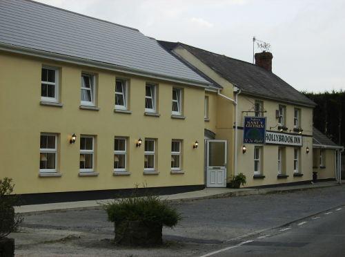 Отель The Hollybrook Country Inn