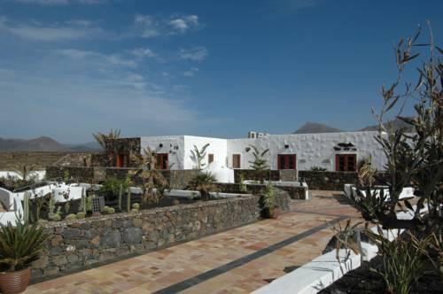 Отель Casas Vista Salinas