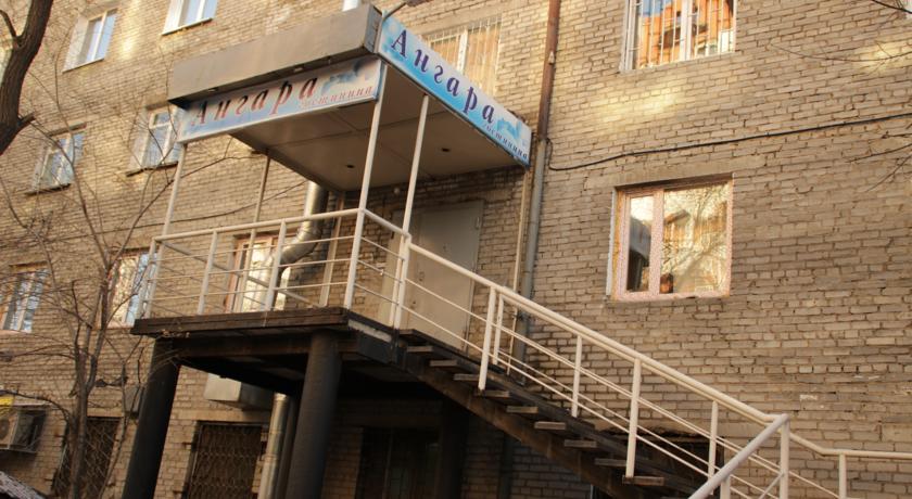 Гостиница Ангара