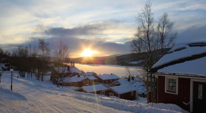 Отель Hotell Karolinen Åre