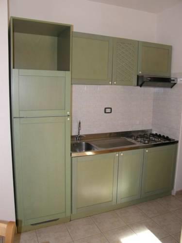 Апартаменты Isola Rossa Appartamenti Standard