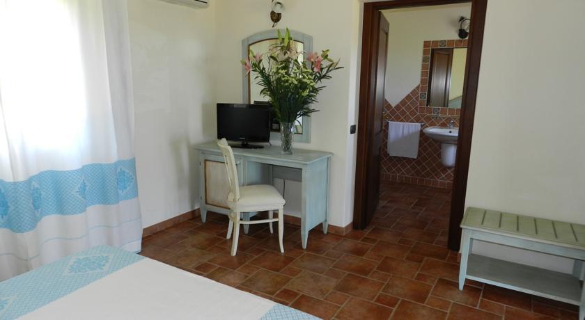 Отель Borgo Alba Barona