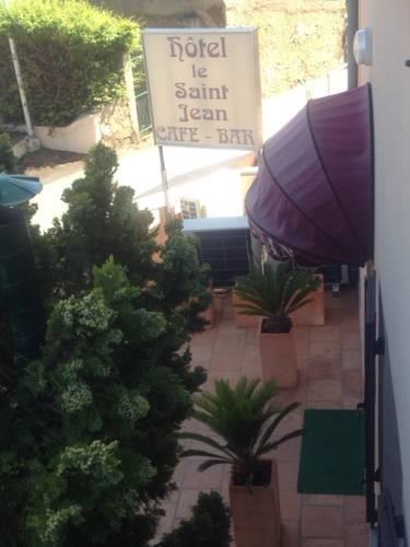 Отель Hotel le Saint Jean