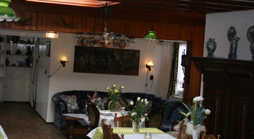Гостевой дом Hotel-Pension "Molenzicht"