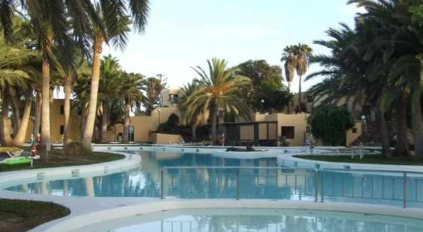 Апартаменты Apartamentos Playa Los Barqueros