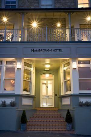 Отель The Hambrough