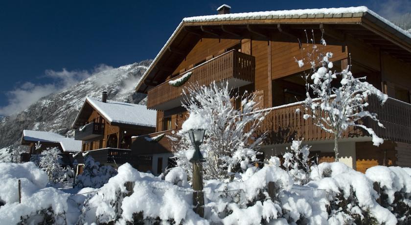 Апартаменты Residence La Joly