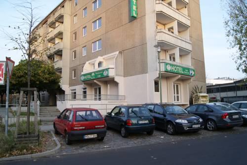 Apartments am Ostbahnhof
