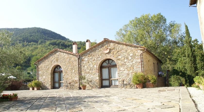 Апартаменты Agriturismo Le Novelle