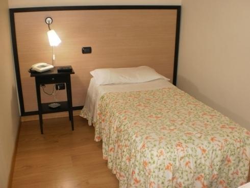 Отель Hotel Giulia