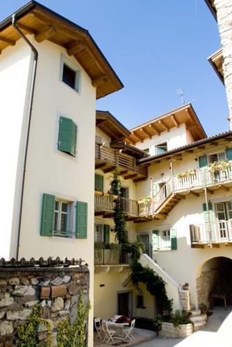 Апартаменты Villa Monica