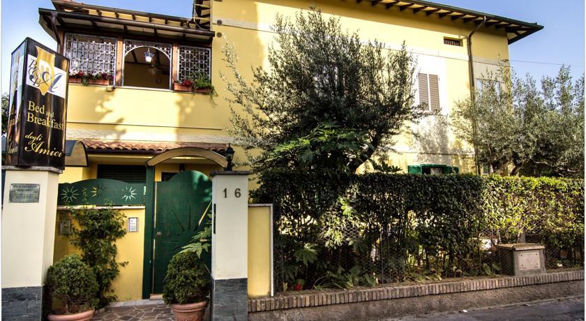 Мини-отель B&B Degli Amici